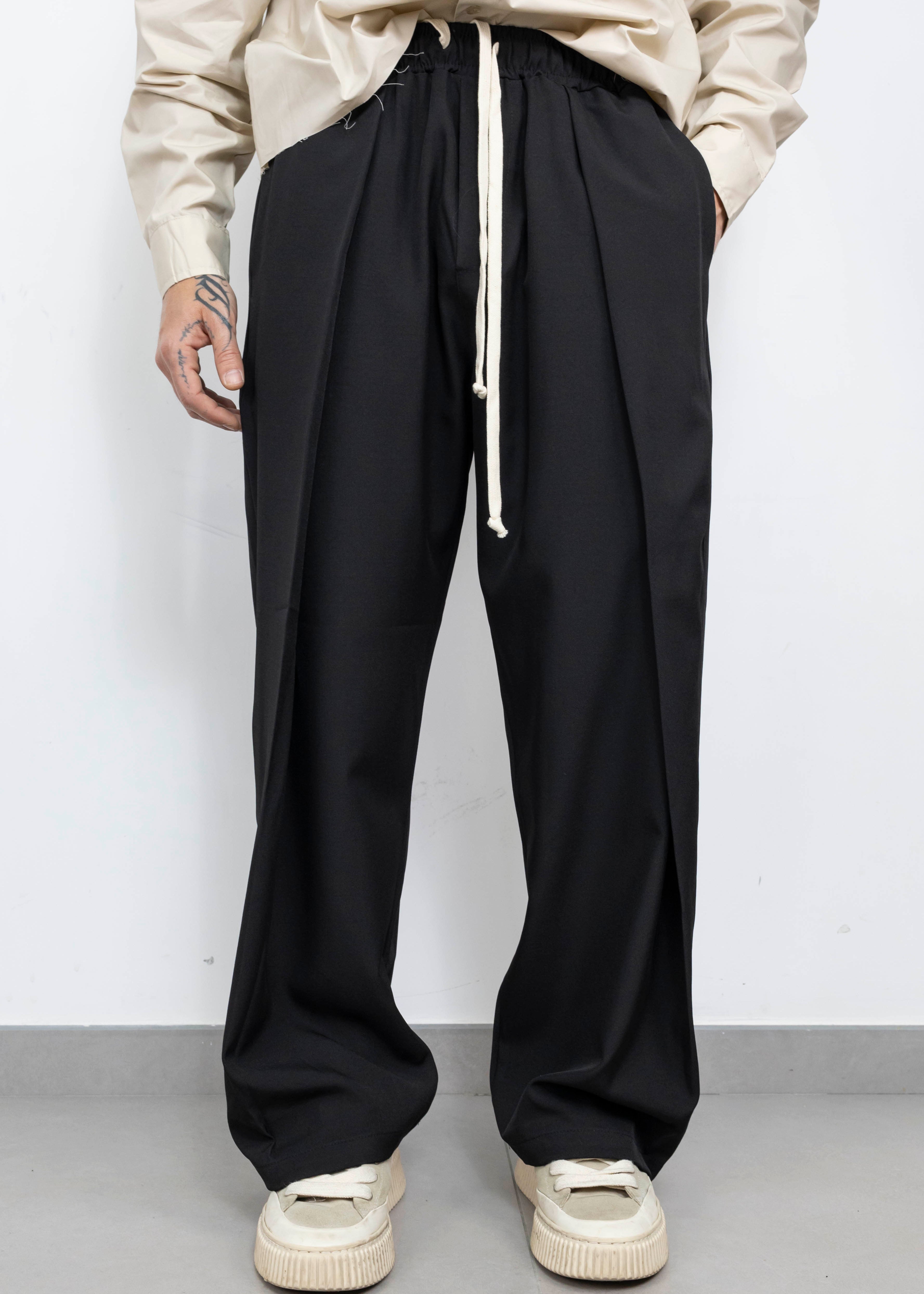 Pantalaccio elegant con laccio