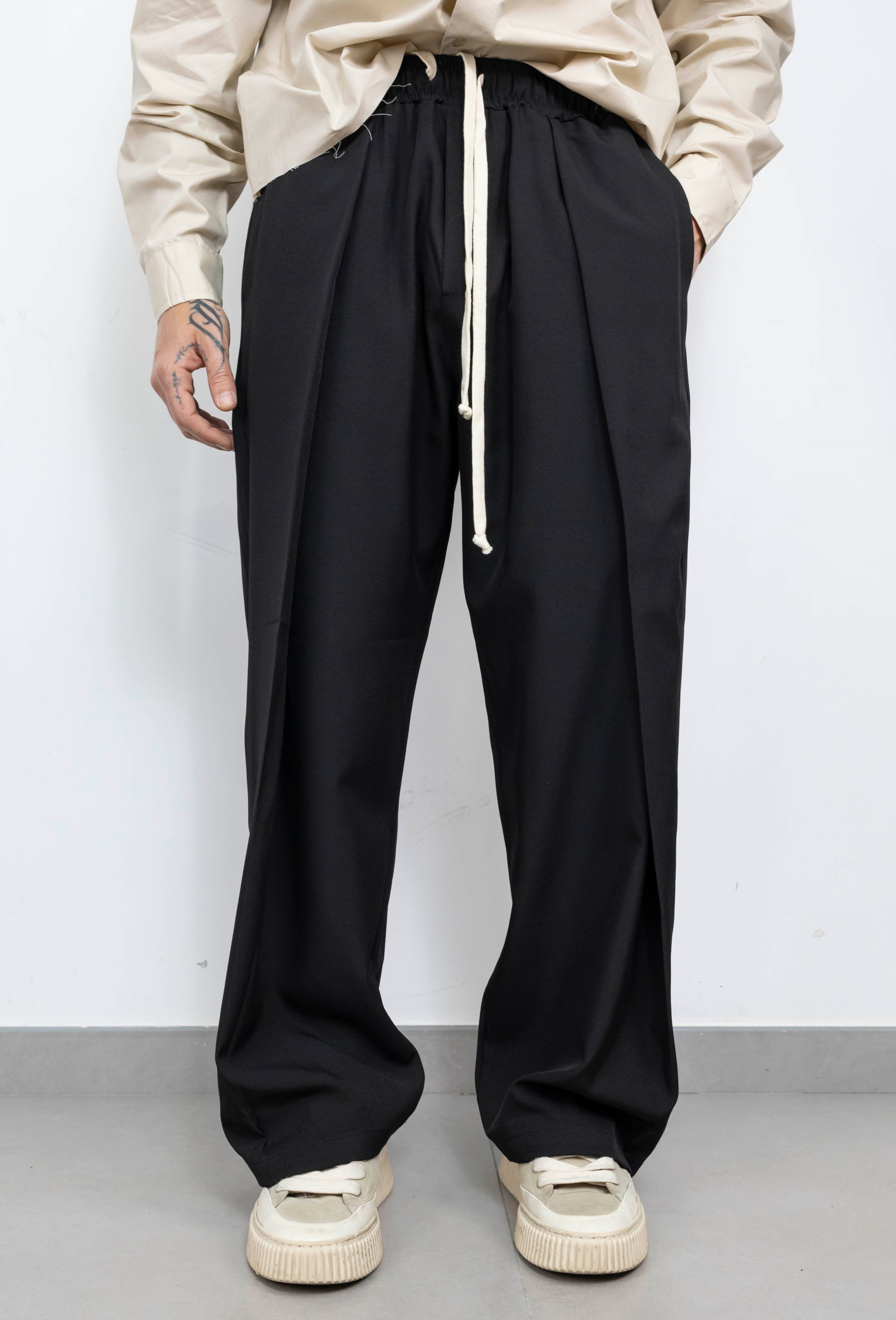 Pantalaccio elegant con laccio
