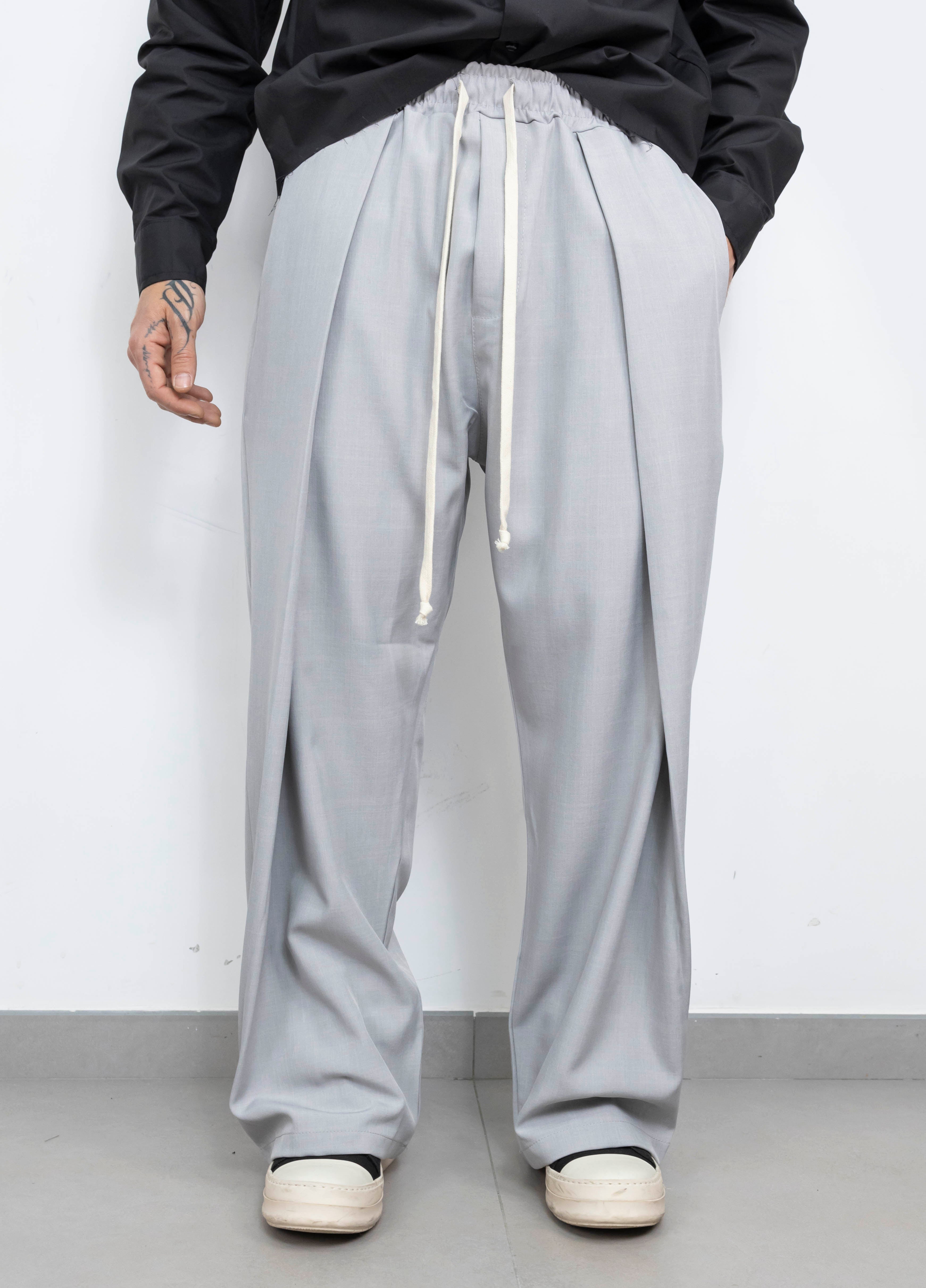Pantalaccio elegant con laccio