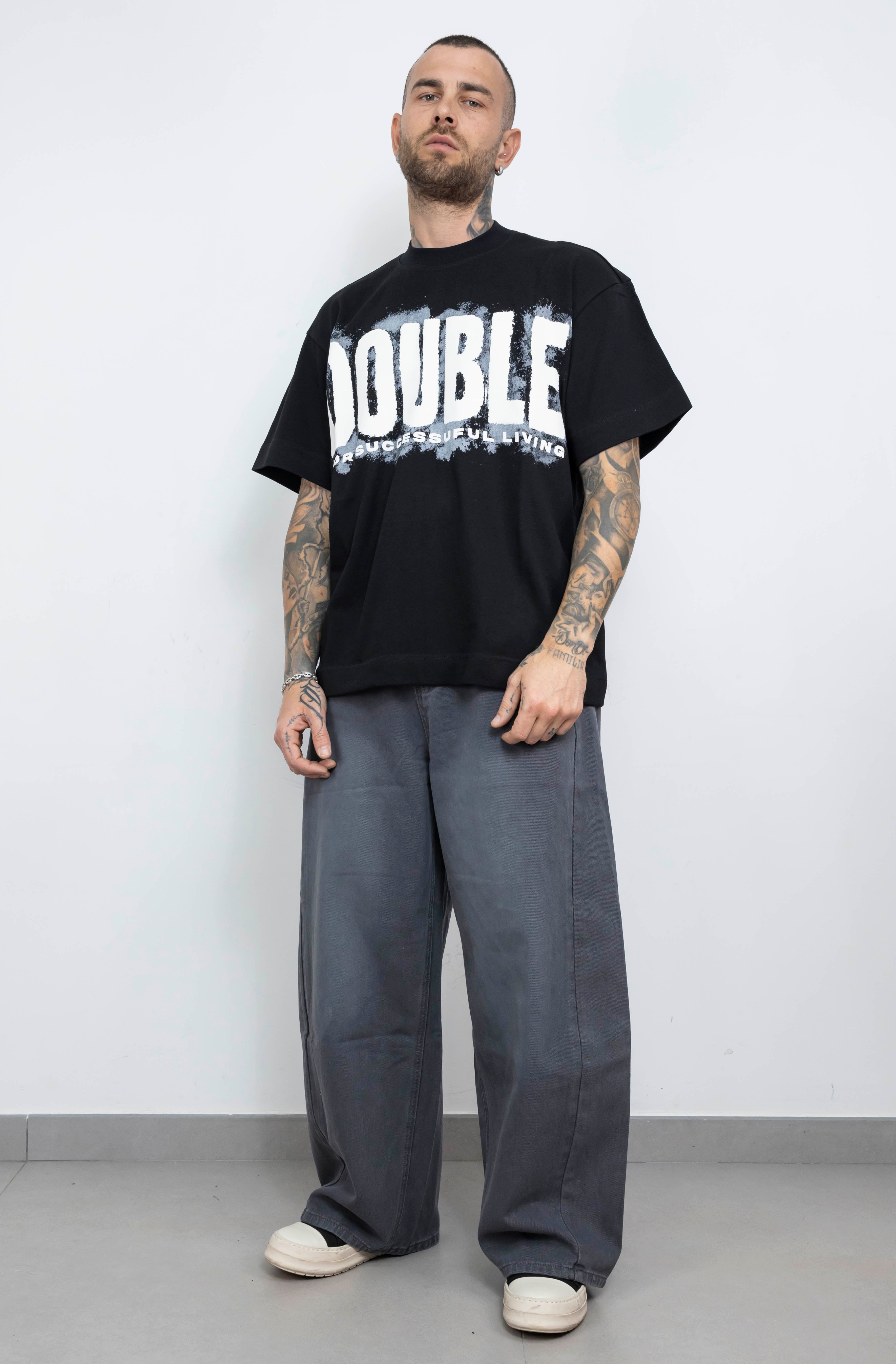 T-shirt double diversiaga