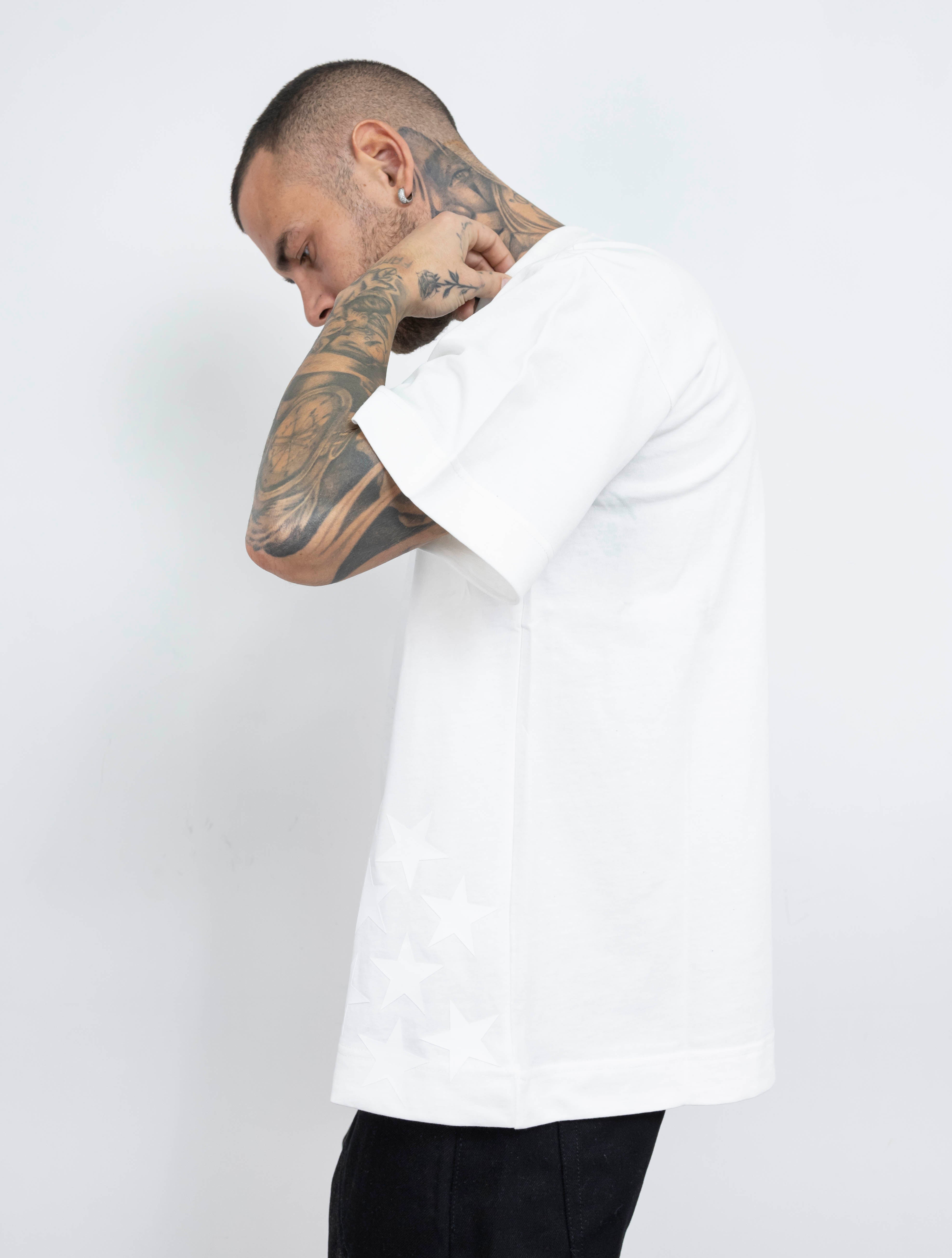 T-shirt stars diversiaga