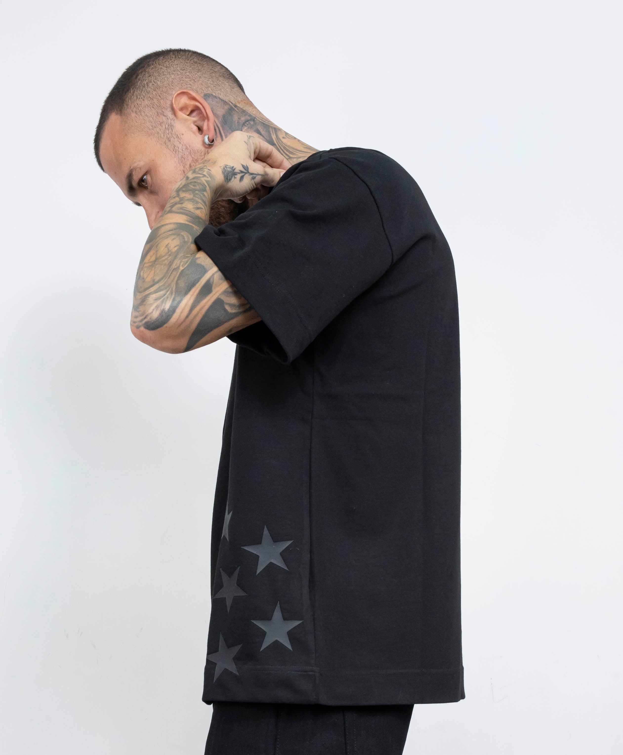 T-shirt stars diversiaga