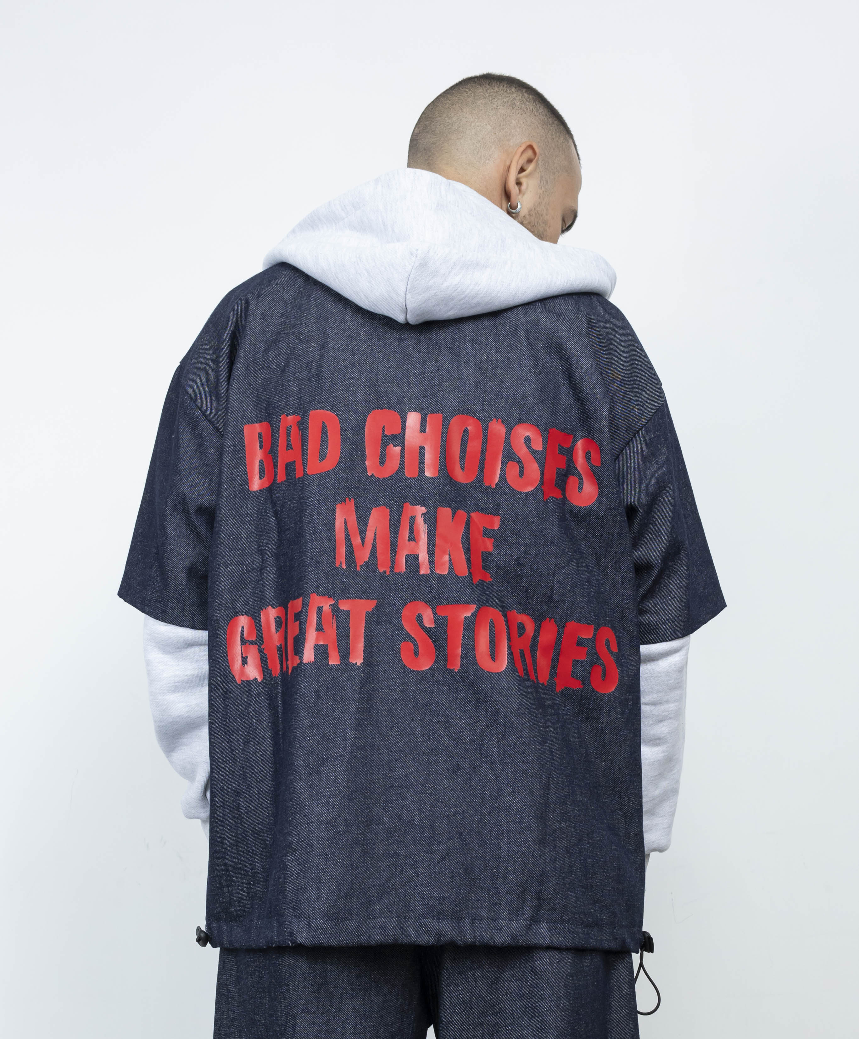 Coordinato felpa giubb.