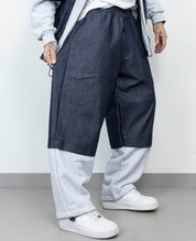 Coordinato felpa giubb.