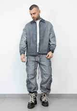 Coordset parachute cargo wash