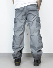Coordset parachute cargo wash
