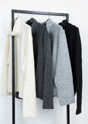 Pull con zip mnml