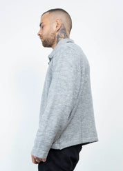 Pull con zip mnml