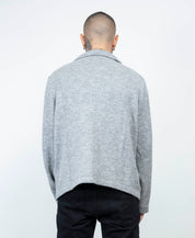 Pull con zip mnml