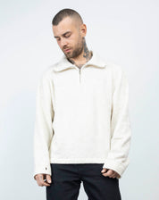 Pull con zip mnml