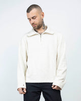 Pull con zip mnml