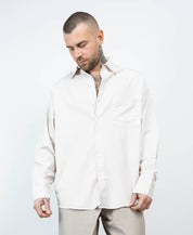 Camicia rigata mnml