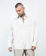 Camicia rigata mnml