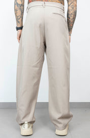 Pant elegant doppia abbottonature