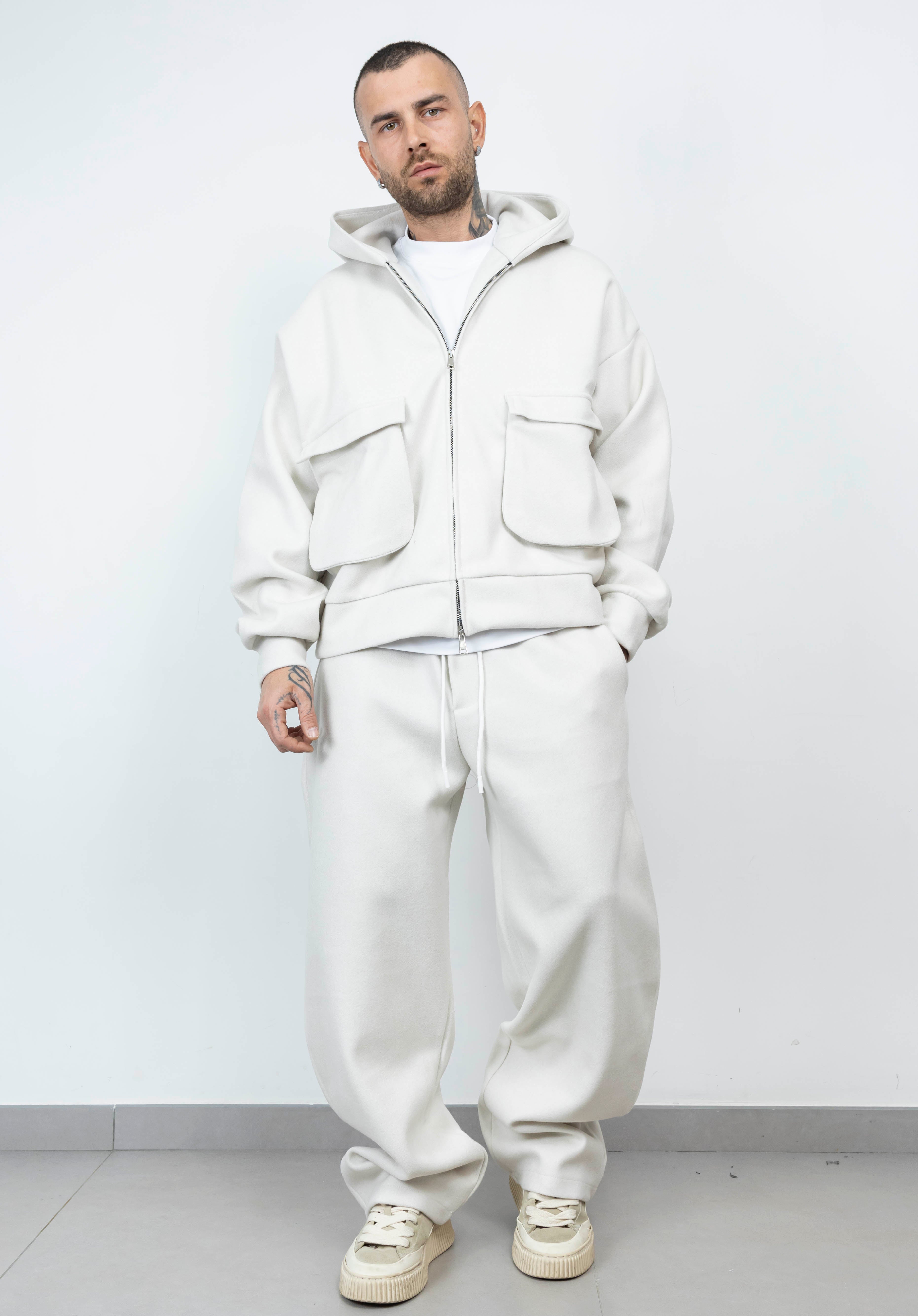 Coordinato suits pockets