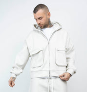 Coordinato suits pockets