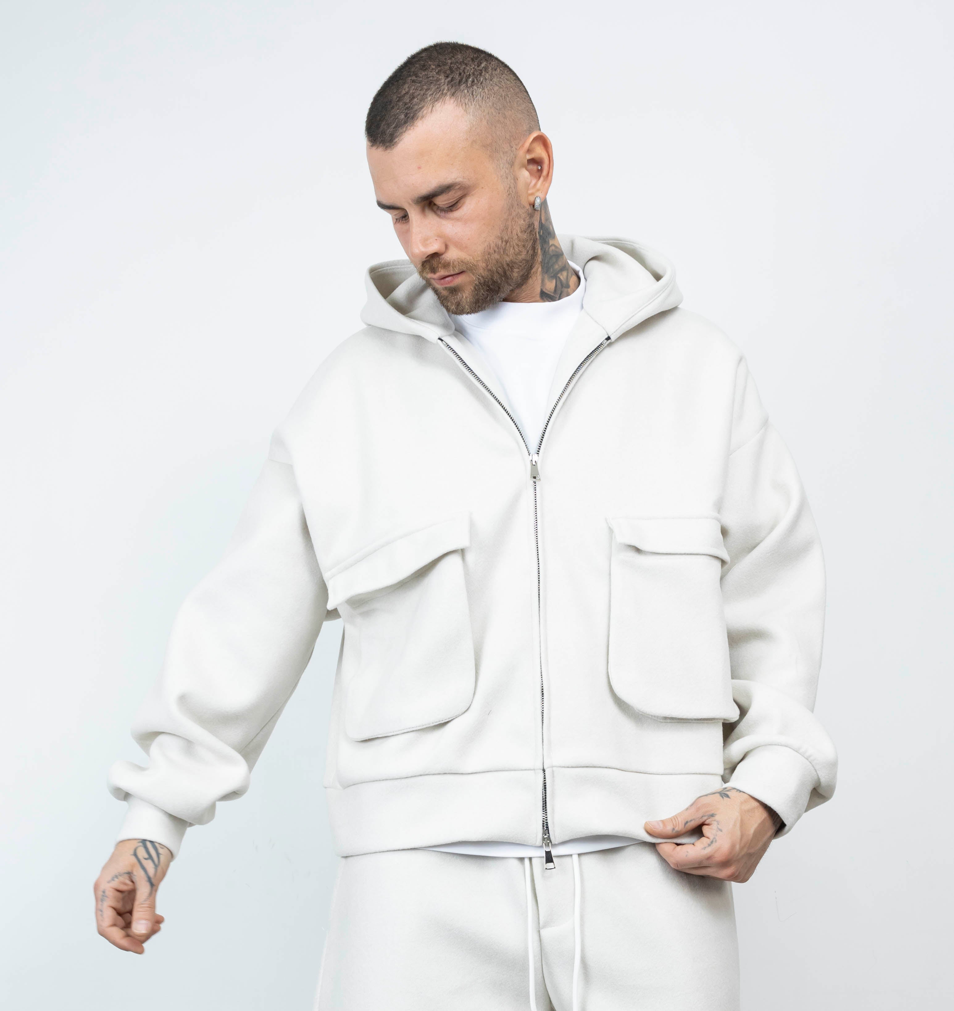 Coordinato suits pockets