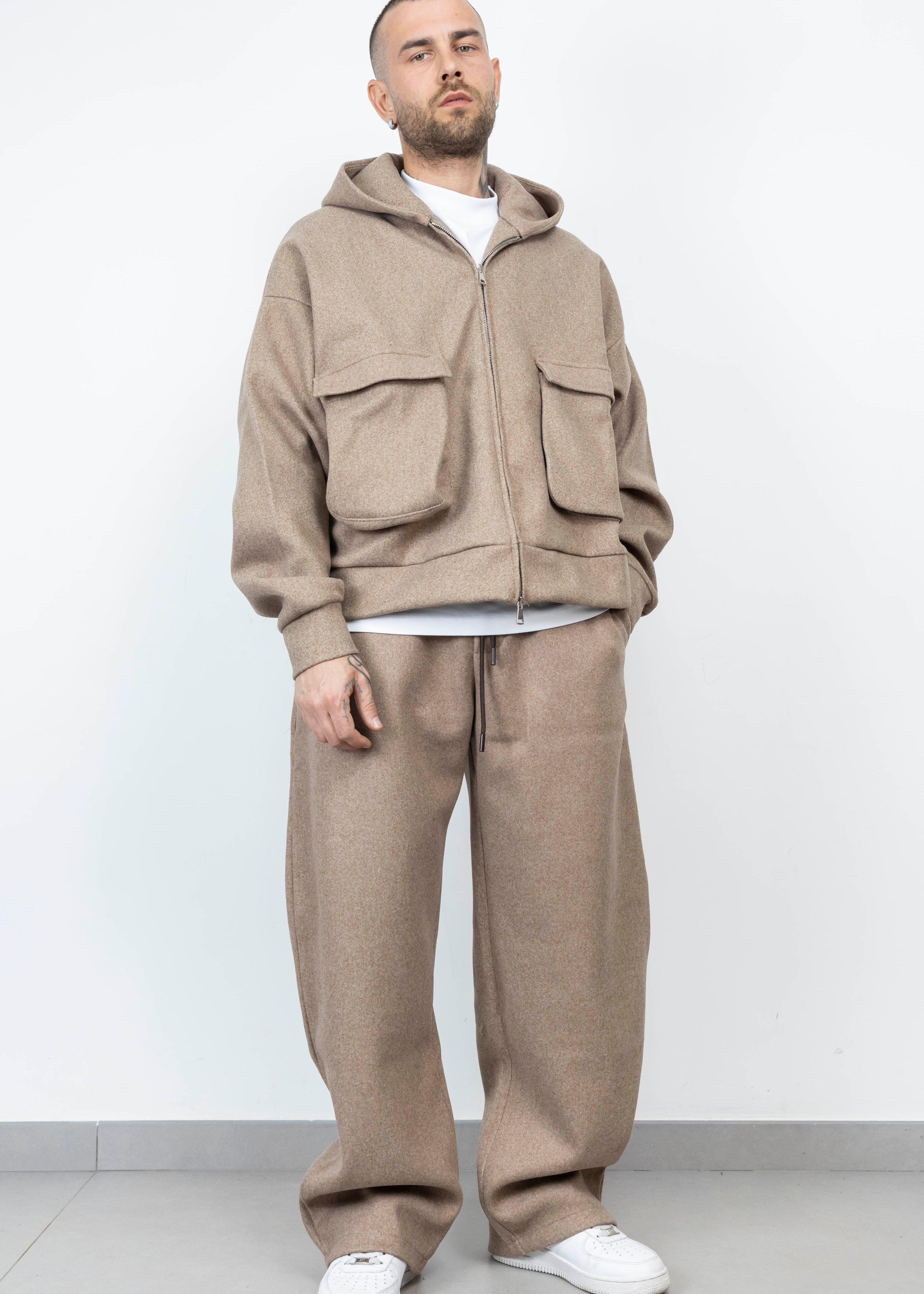 Coordinato suits pockets