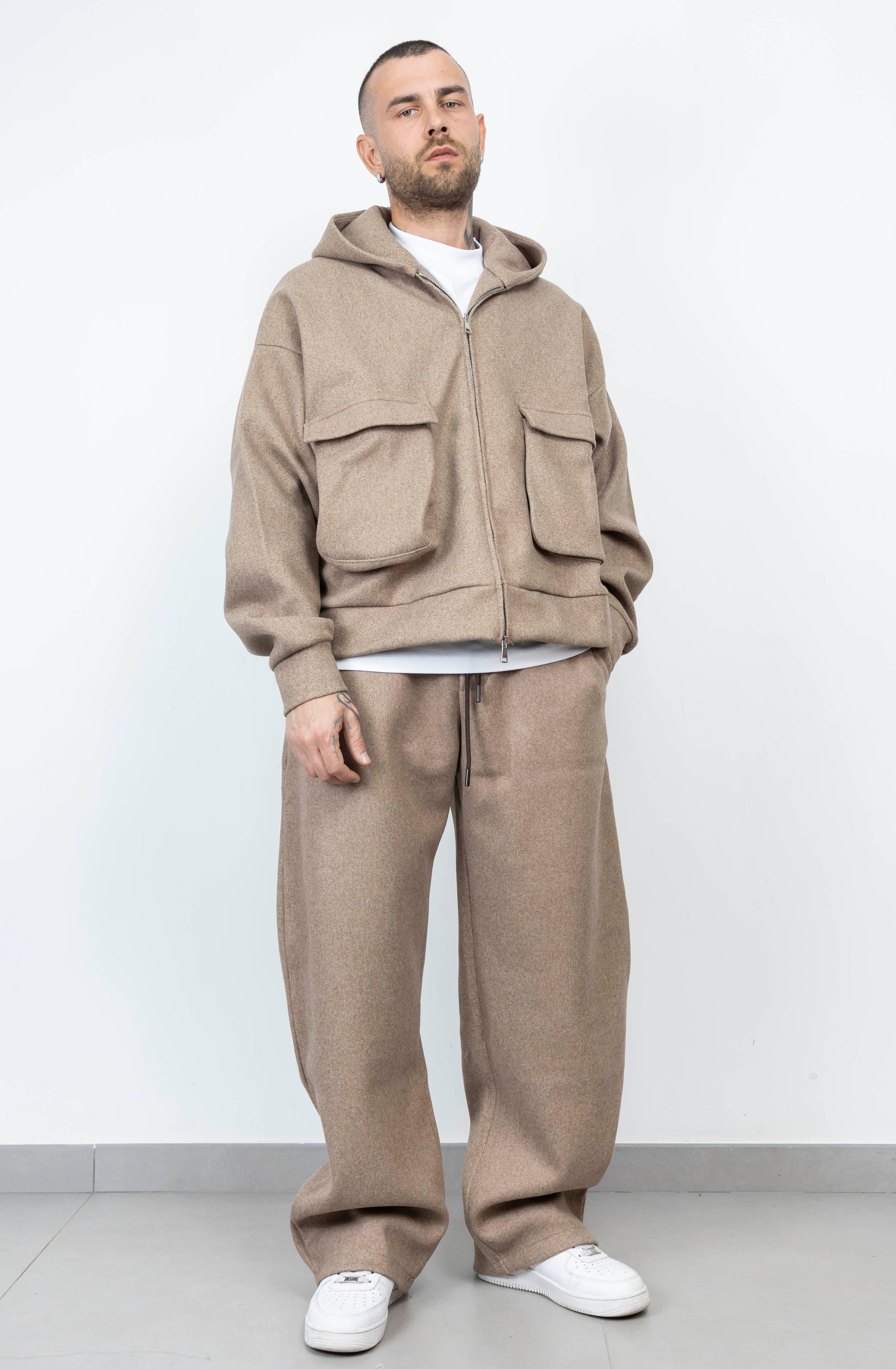 Coordinato suits pockets