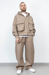 Coordinato suits pockets
