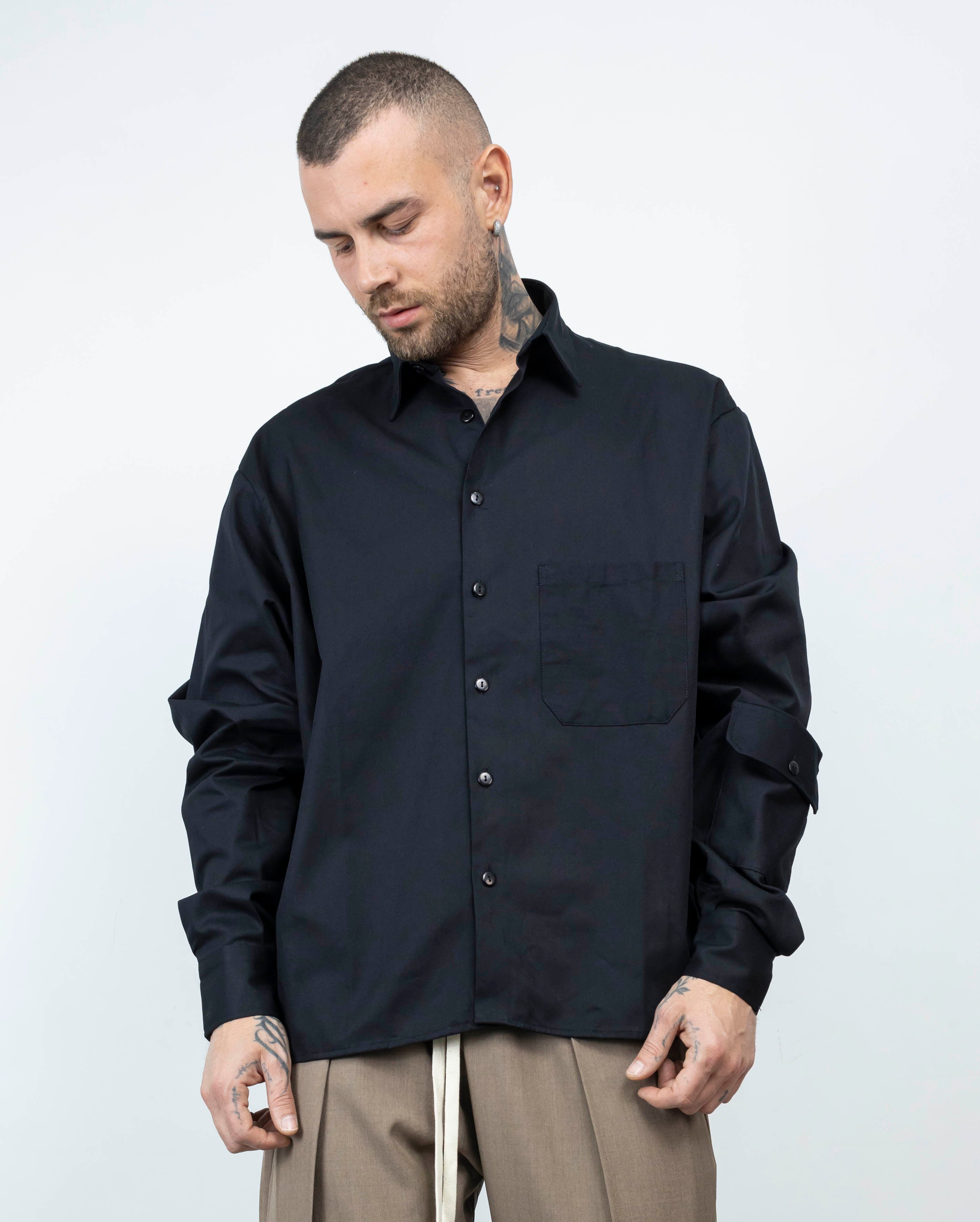 Camicia cargo shirt