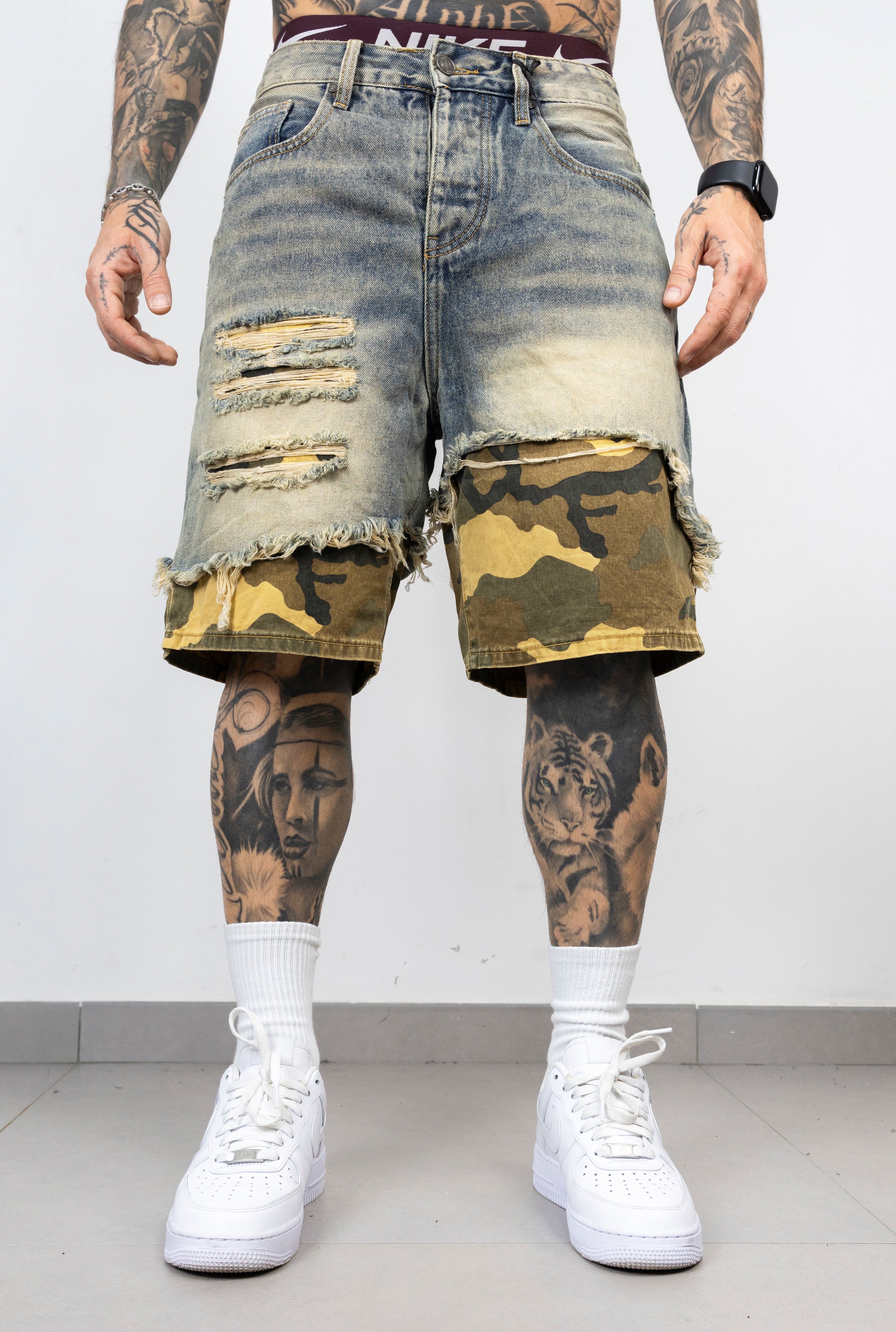 Short military