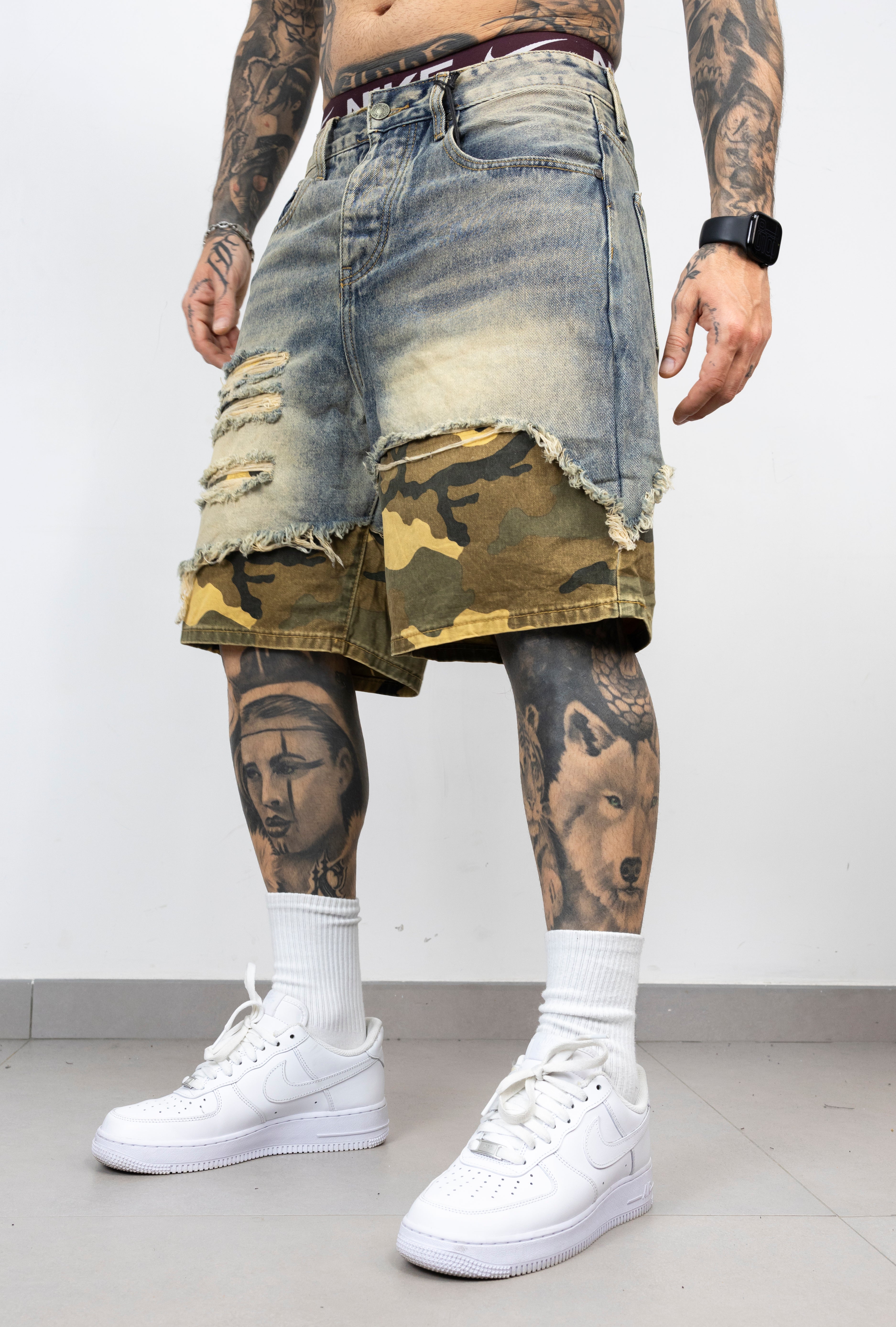 Short military