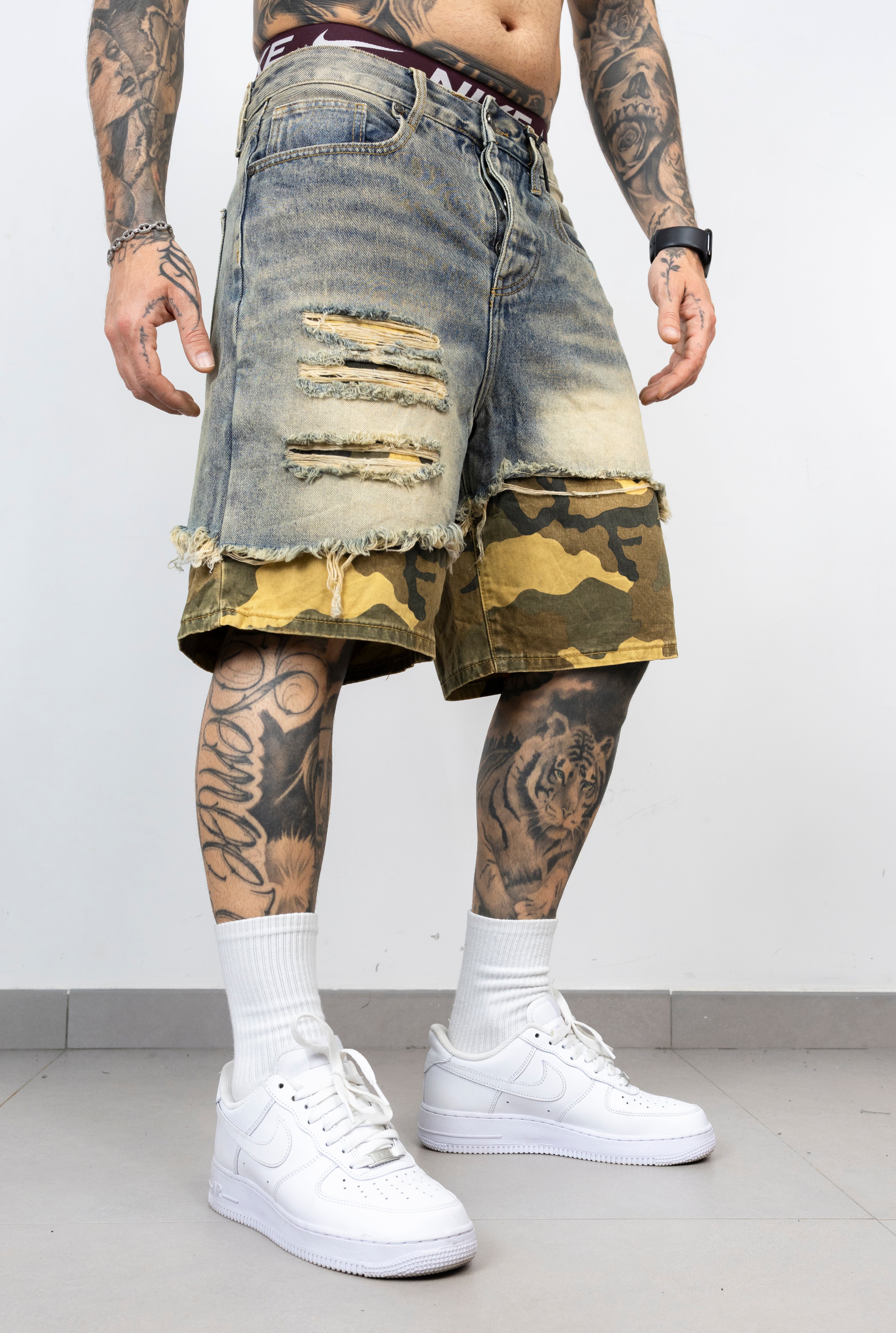 Short military
