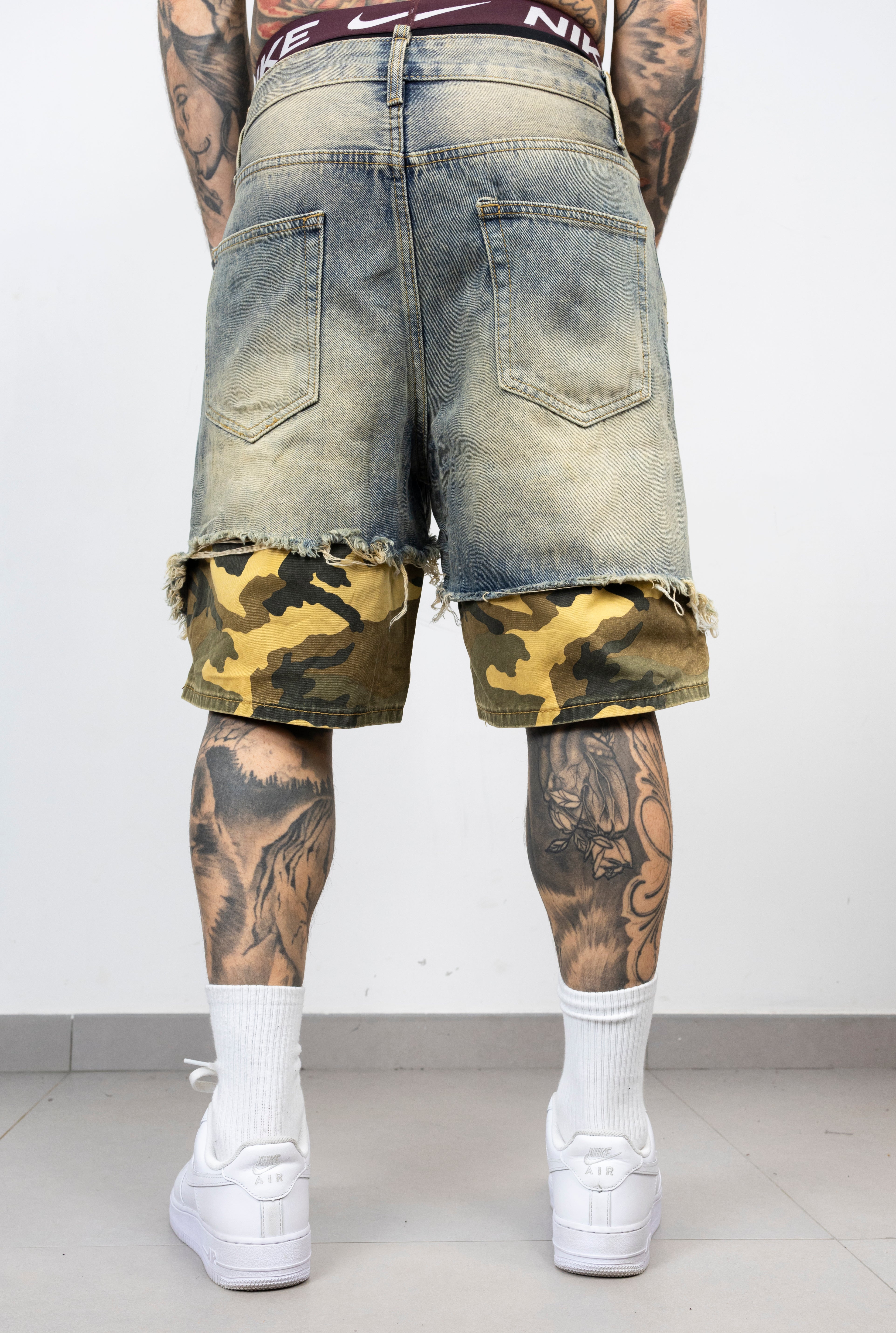 Short military