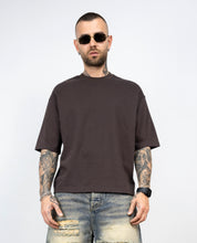 T-shirt crop PD
