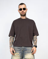 T-shirt crop PD