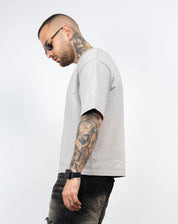 T-shirt crop PD