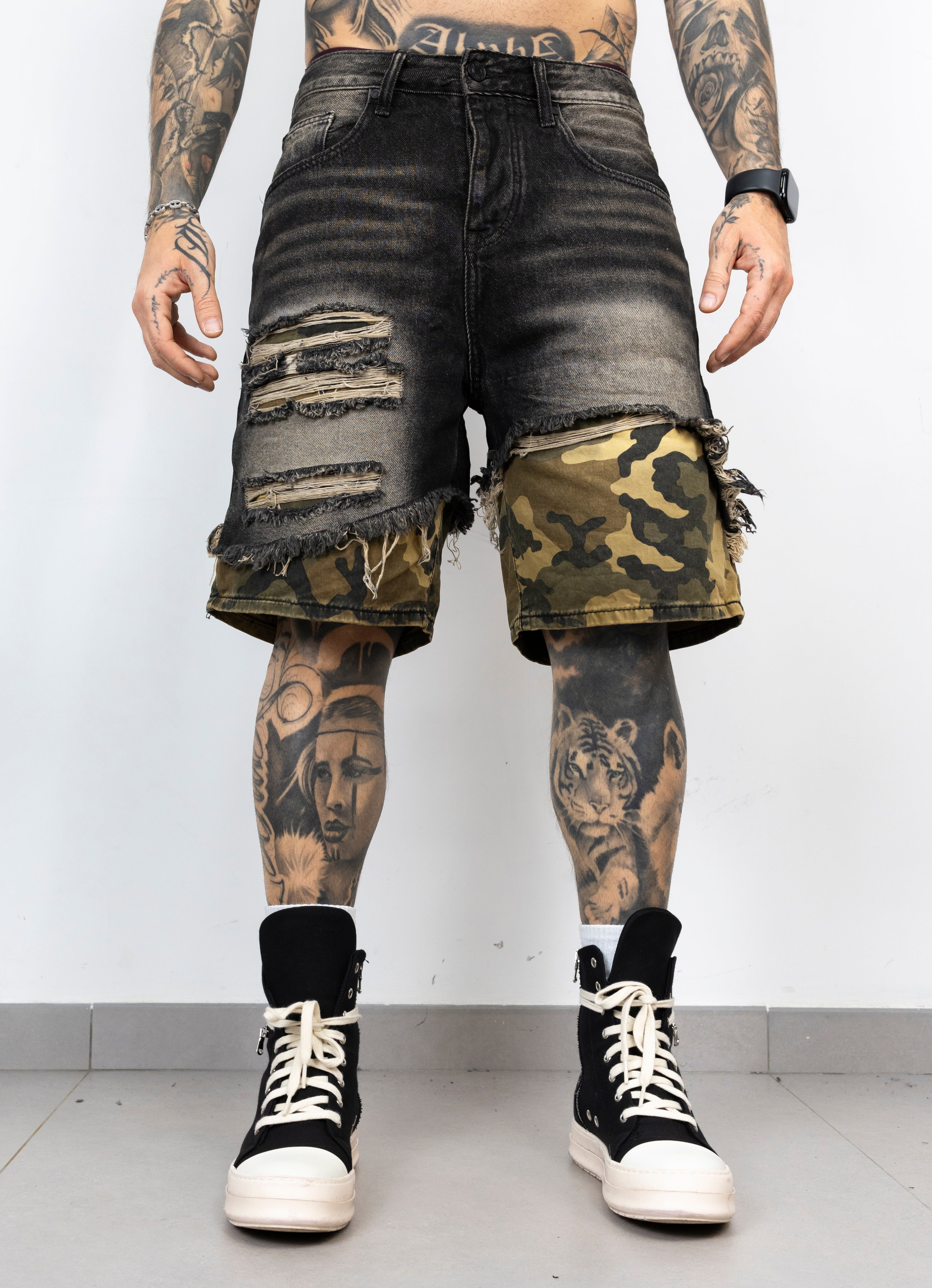 Short military