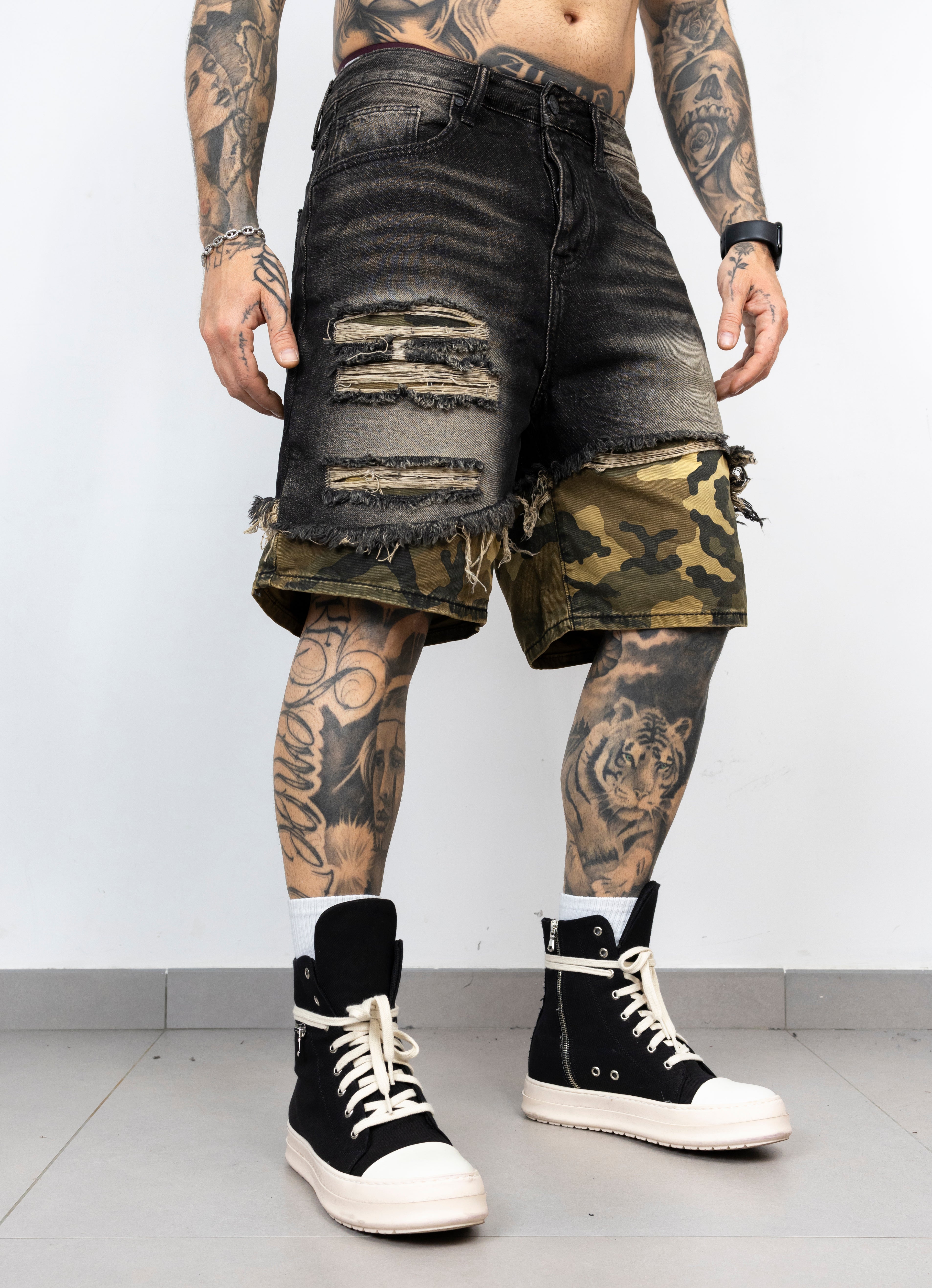 Short military