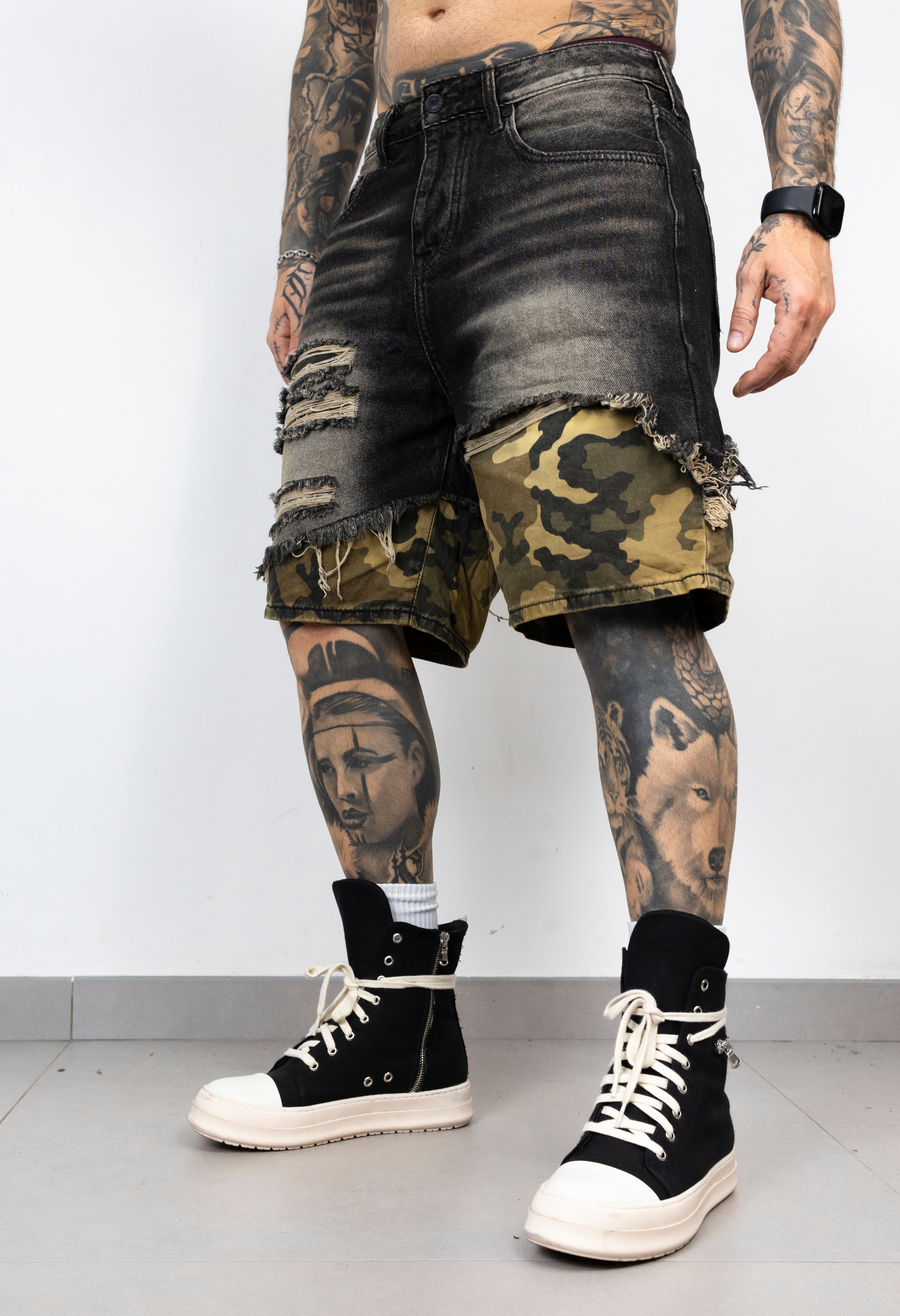 Short military