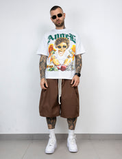 T-shirt children strass