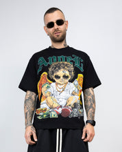 T-shirt children strass