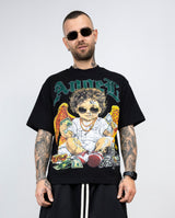 T-shirt children strass