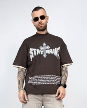 T-shirt cross