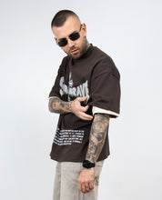 T-shirt cross