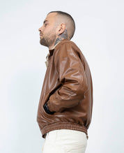 Chiodo eco pelle mnml