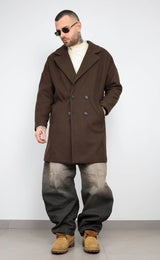 Cappotto four botton