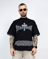T-shirt cross