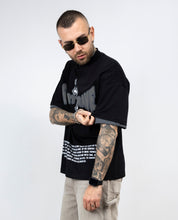 T-shirt cross