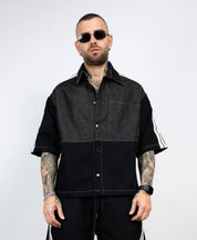Coordset contrast+bermuda