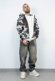 Jacket military