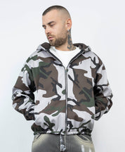Jacket military