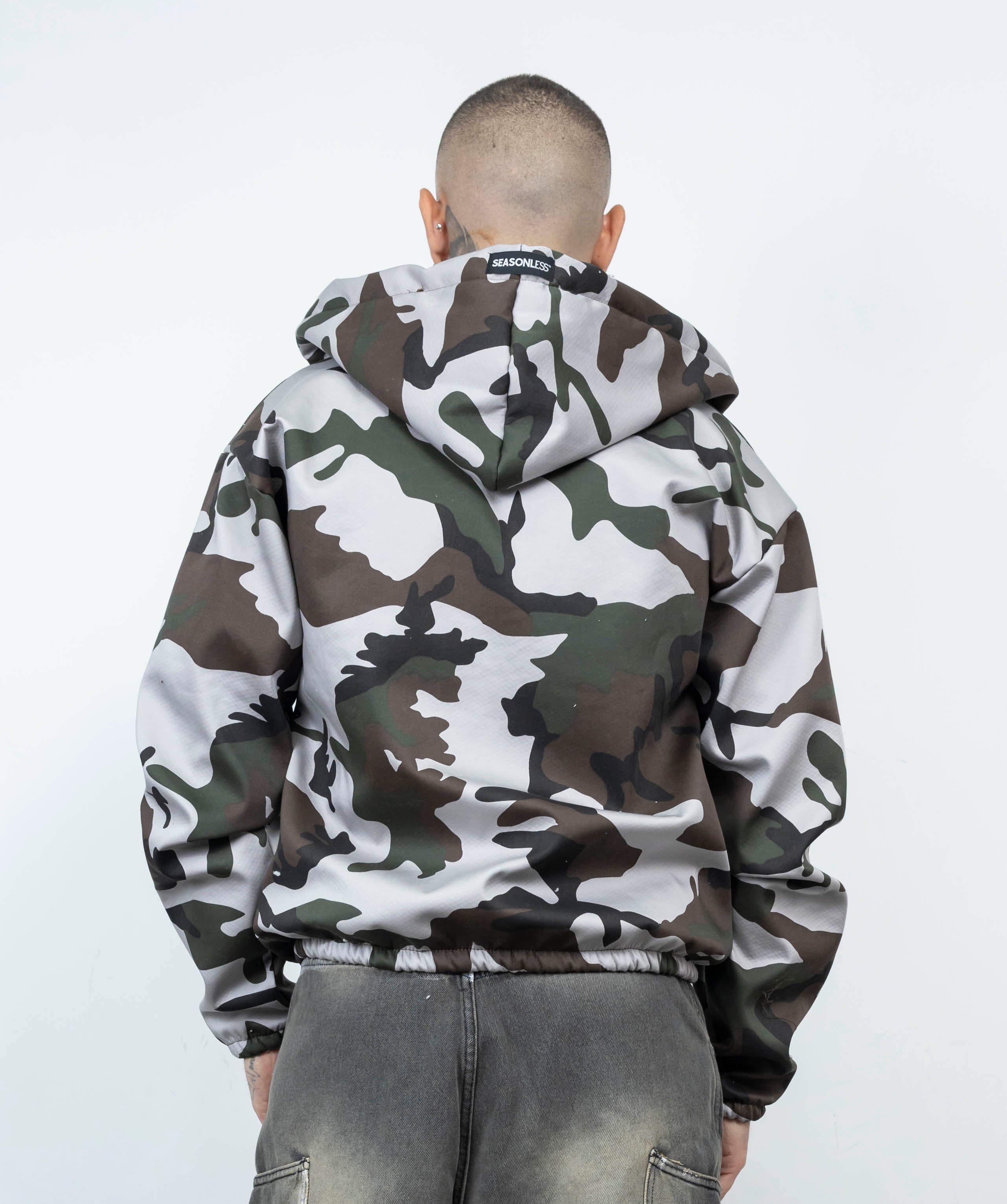 Jacket military