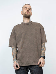 T-shirt slavata mnml