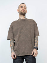 T-shirt slavata mnml